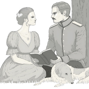 Белая гвардия (На акустических гитарах) (Acoustic)