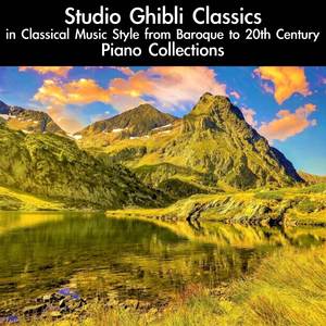 The Bird Man - Ending Theme: Saint-Saëns Version (From "Nausicaä of the Valley of the Wind") [For Piano Solo]