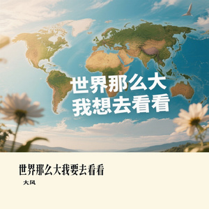 世界那么大我要去看看
