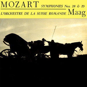Symphony No. 28 in C Major, K. 200: II. Andante
