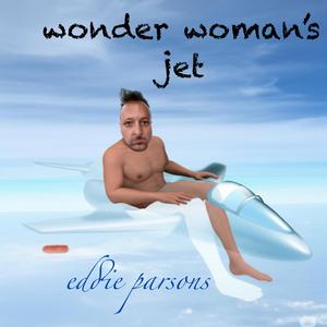 wonder woman's jet