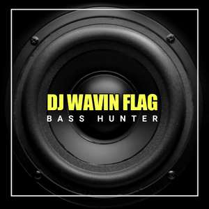 DJ Wafin Flag Bass Hunter