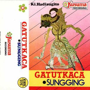 Wayang Kulit Ki Hadi Sugito Lakon Gatutkaca Sungging 4A