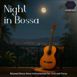 Rio Shadows (Gentle Bossa with Warm Harmonics)