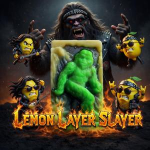 Lemon Layer Slayer