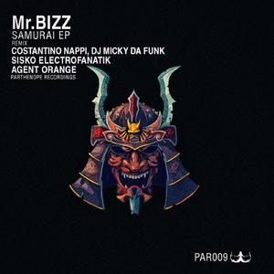 Samurai (Sisko Electrofanatik Remix)