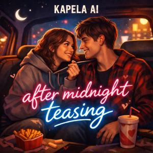 After midnight teasing