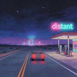 distant