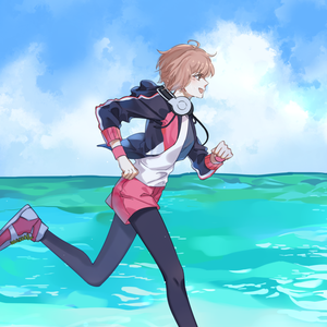 Limited Sky（翻自 ランズベリー・アーサー）