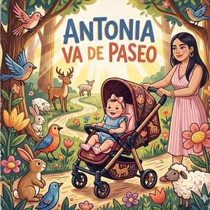 Antonia va de paseo