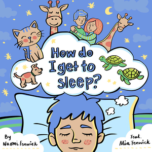 How do I get to sleep?