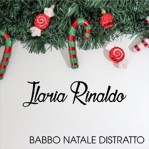 Babbo Natale distratto