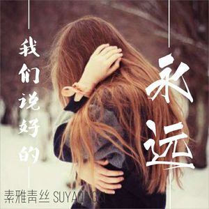 我们说好的永远