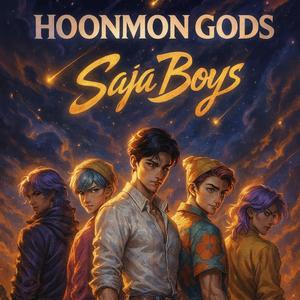 SAJA BOYS – HOONMON GODS