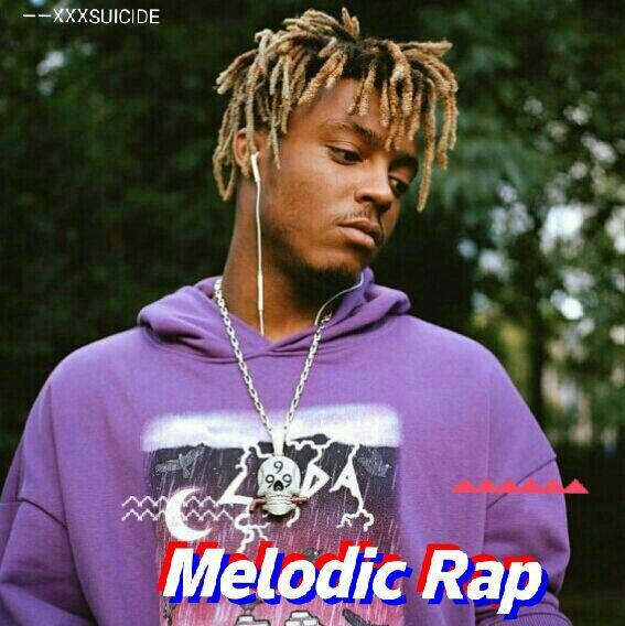 melodicrap令人沉醉的旋律说唱