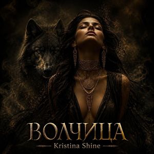 Волчица
