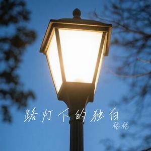 路灯下的独白