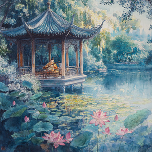 五音疗愈·木音（稳定情绪 放松身心）