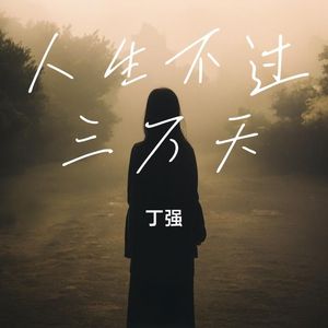 人生不过三万天