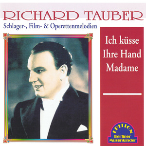 Richard Tauber filmt