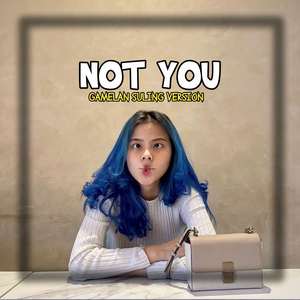 Dj Not You X Suling Gamelan