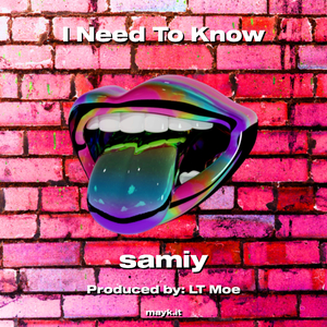 I Need To Know