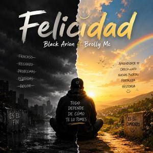 Felicidad (feat. Brolly Mc)