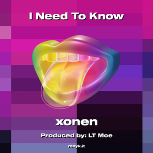 I Need To Know