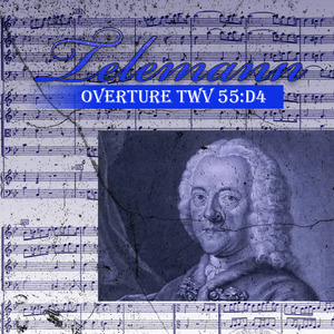 Ouverture-Suite in D Major, TWV 55:D4: IX. Air. serieusement (viste)