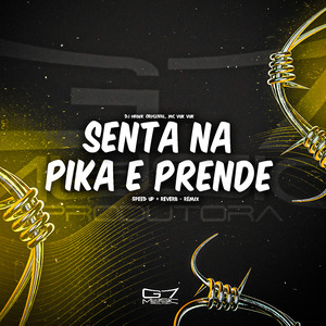 Senta na Pika e Prende (Speed Up + Reverb Remix)