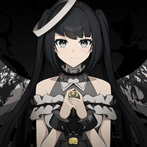 月は永遠に見えない (feat. 初音ミク)