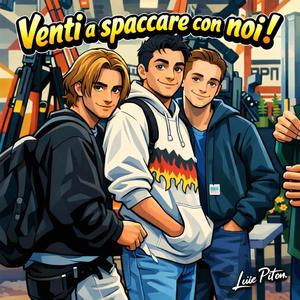 VIENTI A SPACCARE CON NOI
