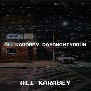 Ali̇ Karabey Dayanamıyorum