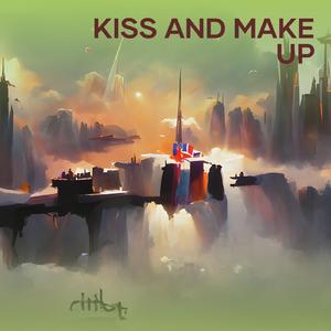 kiss and make up
