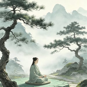 空心禅悟(女声版)