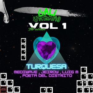 TURQUESA (Vol.1) (feat. Jeiroy, Luig-M, Poeta del distrito & Mediwave)