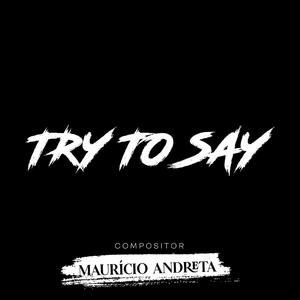 Try To Say (feat. Manu Massucato)