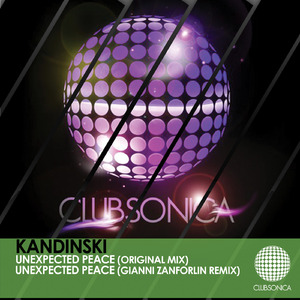 Unexpected Peace (Gianni Zanforlin Remix)