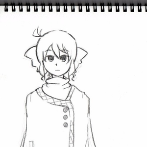 モノクロスケッチ