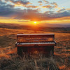 Tranquilo Piano Jazz Relax - Melodía Del Atardecer En El Piano