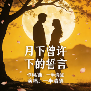 月下曾许下的誓言