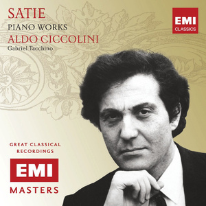 Trois Gymnopédies (1888):I Lent et douloureux