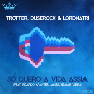 Só quero a vida assim (Instrumental Mix)