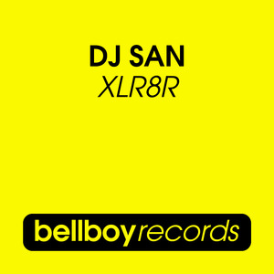 XLR8R (Original Mix)