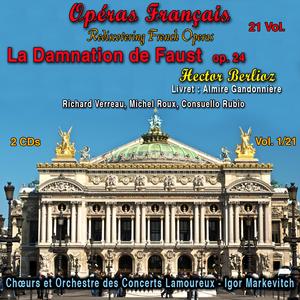La Damnation de Faust, Acte I, Scène 6:Amen, amen, amen