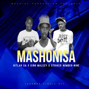 Mashonisa _ King Marleey x Striker Number nine x Hitler