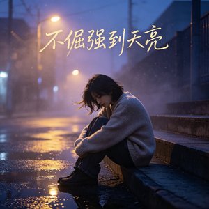 不倔强到天亮