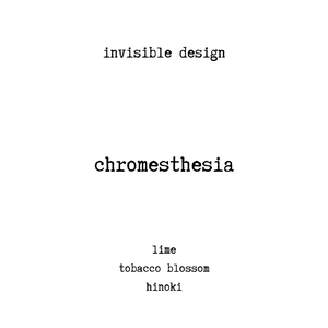 chromesthesia