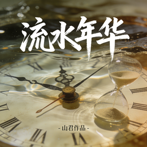 流水年华（cover 凤飞飞）