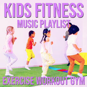 10 Minute Children's Exercise Mix